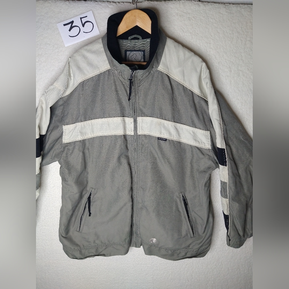 Ripzone Men's Snowboard Zipup Jacket Size XL